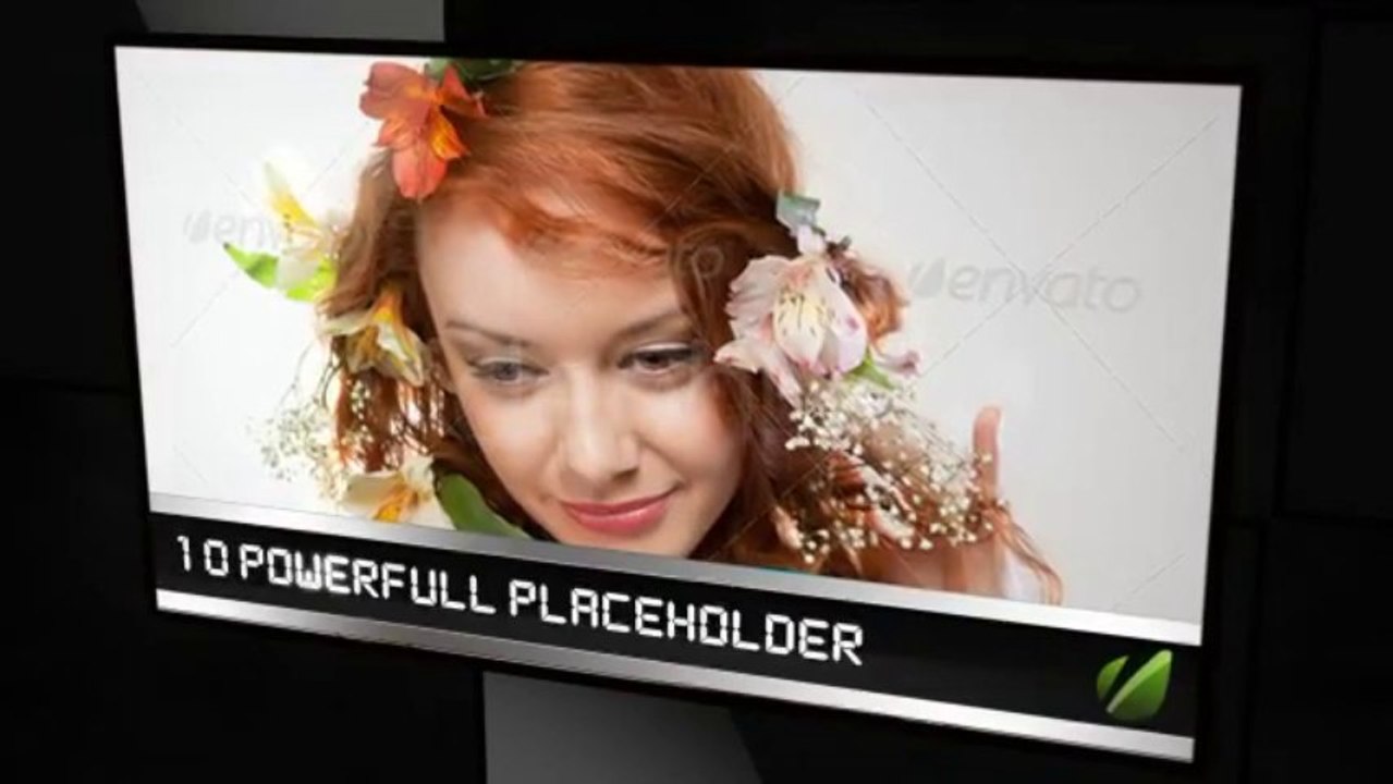 Motion Tile II - After Effects Template