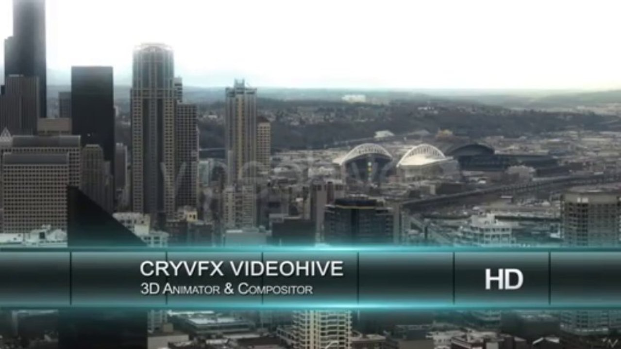 Corporate Techno Lower Third - After Effects Template