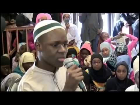 Beautiful Recitation of Quran-Sudais and Shuraim Imitation
