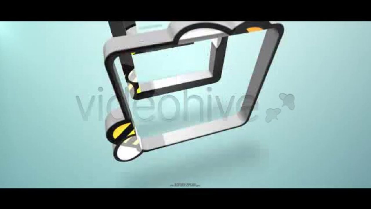 5 Element Logo - After Effects Template