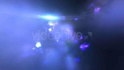 LightYearsX Space ID Stinger - After Effects Template