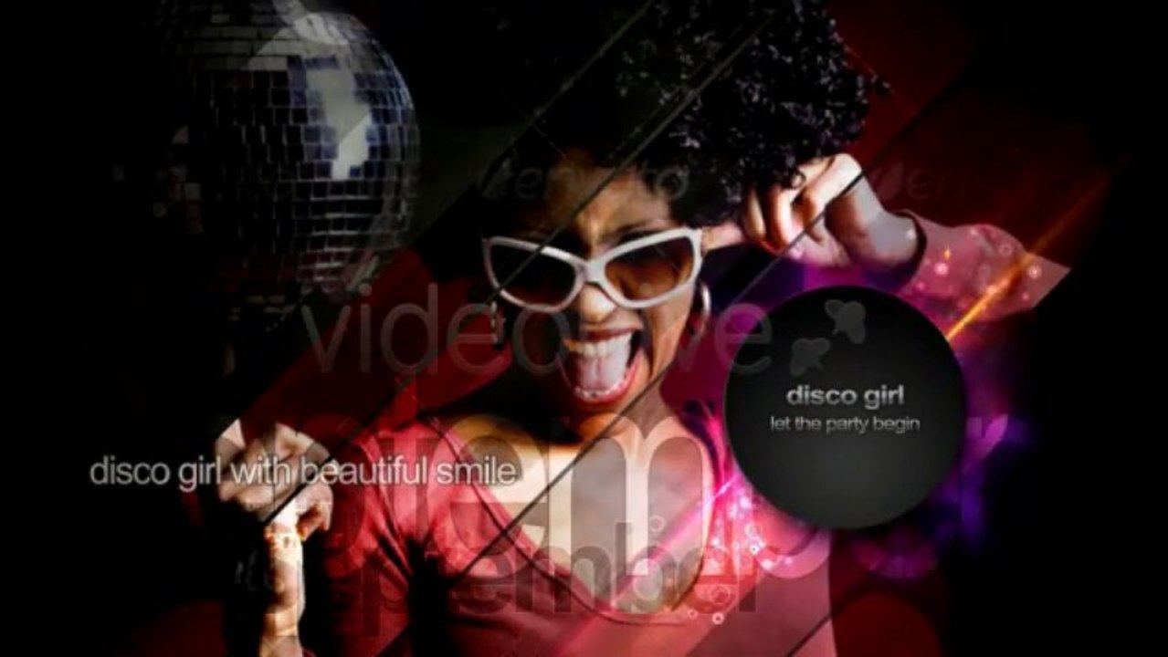 Tonight - After Effects Template