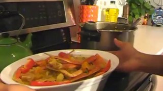 Keith's Delicious Curry Crab Recipe