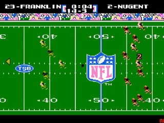 Tecmo Super Bowl 2014 WEEK 3