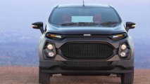 DC Customized Ford EcoSport Revealed!