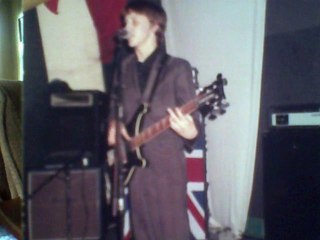 THE PACE: Live at the Central Tavern, Tacoma, Februart 18, 1998 [audio only]