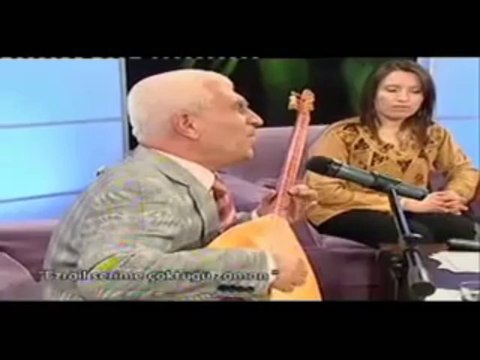 Üstat Cahit UZUN Türkiye'nin Tezenesi (Kanal B) Azrail serime çöktüğü zaman