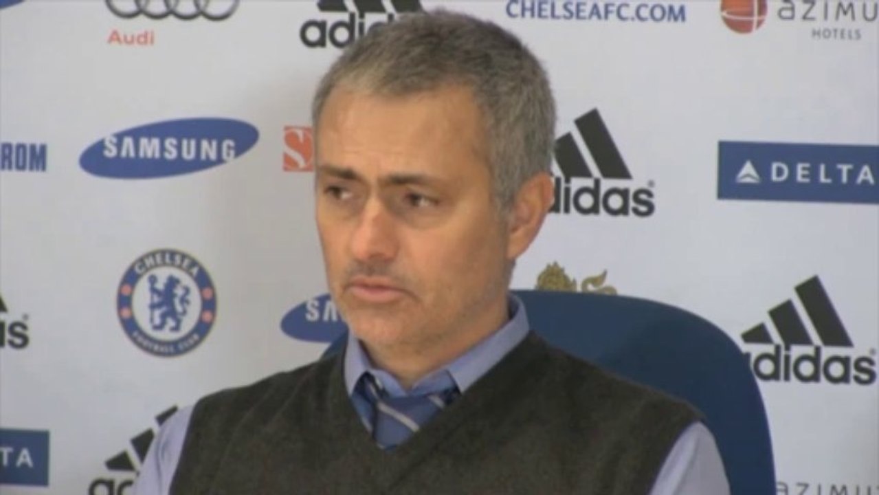 Mourinho: 'Team hat mich umgebracht'