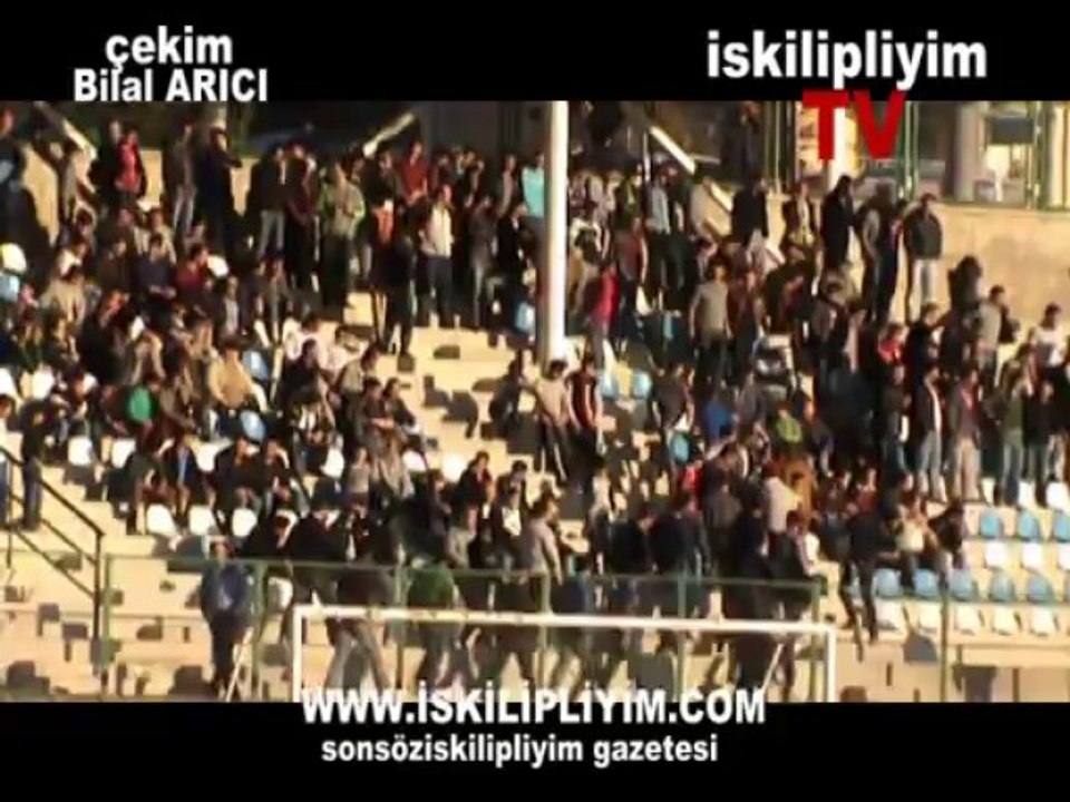 İskilip Belediyespor-Barınspor Maçı