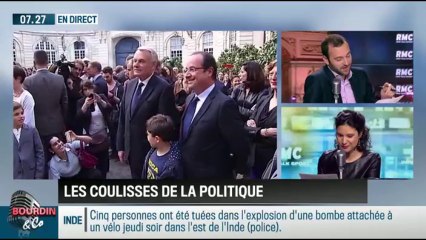 Les coulisses de la Politique: Les chiffres du chômage: François Hollande dans le déni - 27/12