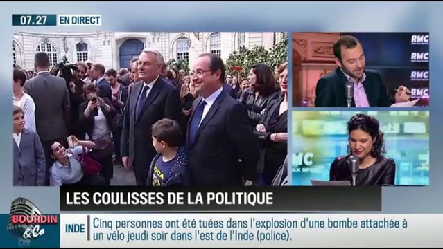 Les coulisses de la Politique: Les chiffres du chômage: François Hollande dans le déni - 27/12