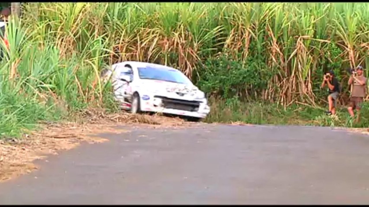 Rallye de Petite Ile