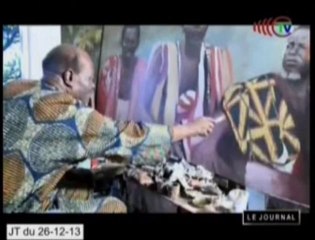 Télé-Congo : Journal du 26 décembre 2013 Partie 2
