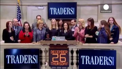 Sixième séance consécutive de hausse à Wall Street