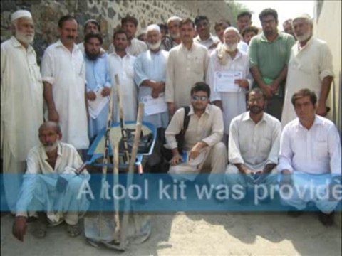 WASH Project No. 320-004-1126