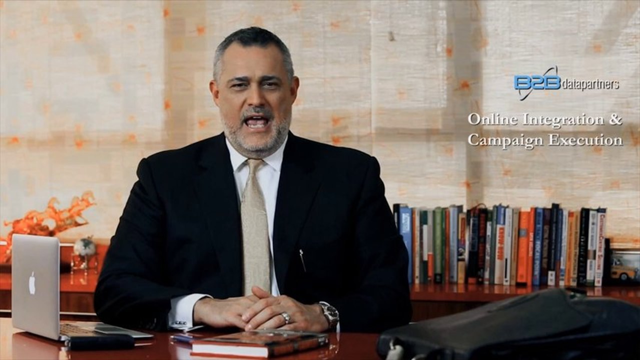 Jeffrey Hayzlett Experience with B2B Data Partners