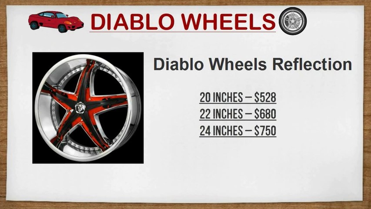 Tuning Me - Wheels