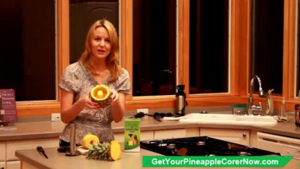 Pineapple Corer: The Best Way To Core Pineapple Quickly