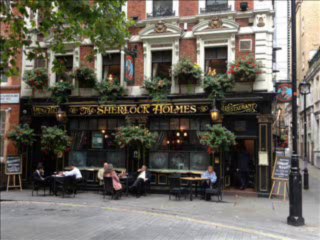 Londres,découverte Rvpb