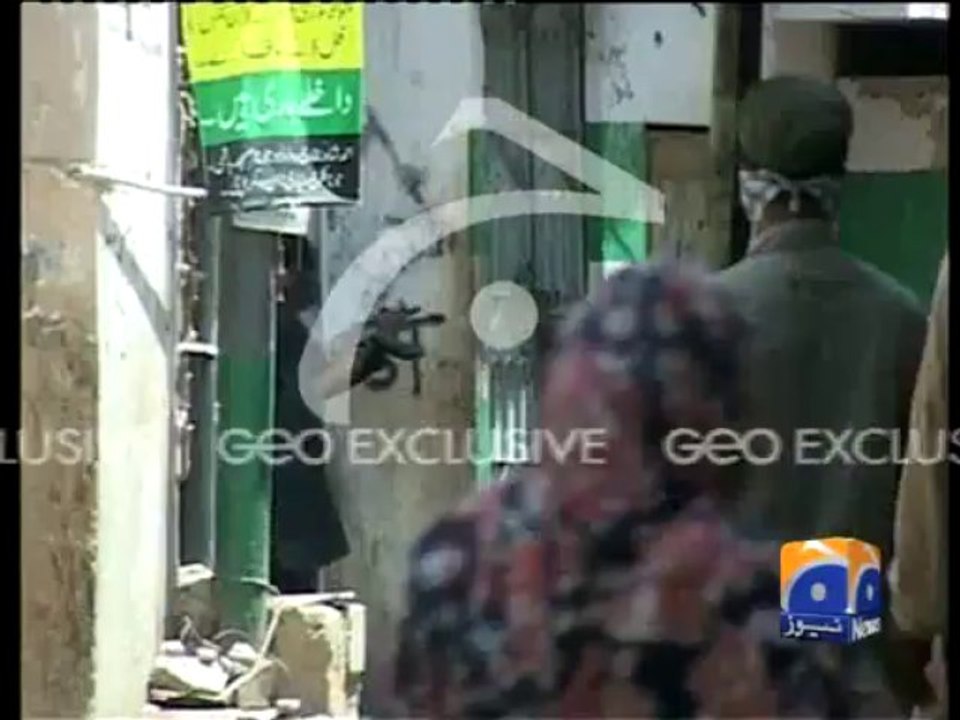 Karachi Violence-27 Dec 2013