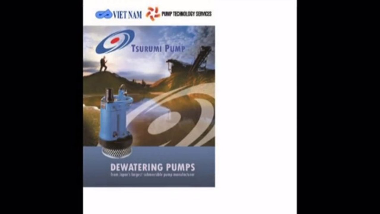 0975376282 : bán máy bơm Tsurumi KTZ ,bán bơm hố móng Hs tsurumi,bơm Tsurmi hố móng