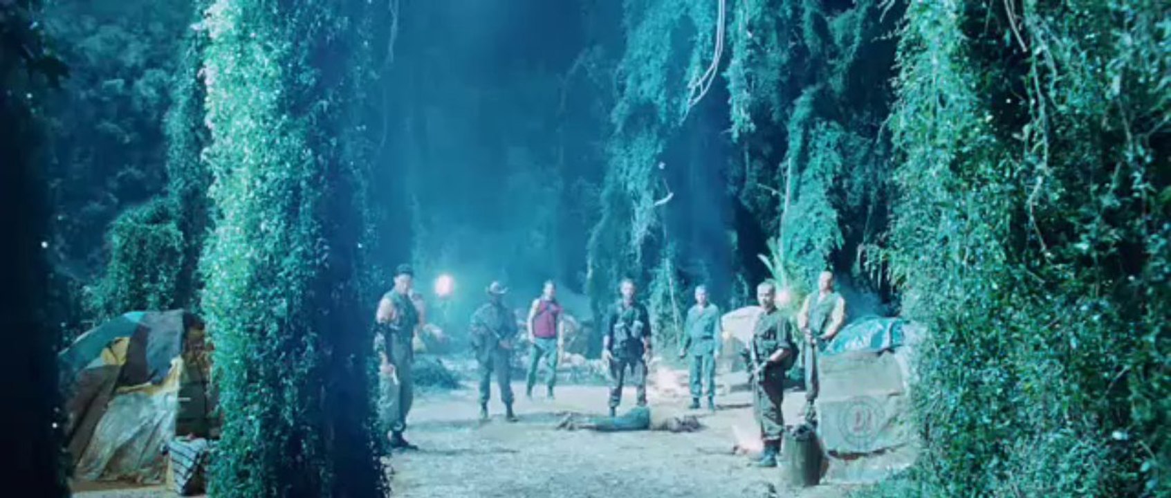 X-MEN Origins- Wolverine - Trailer HD