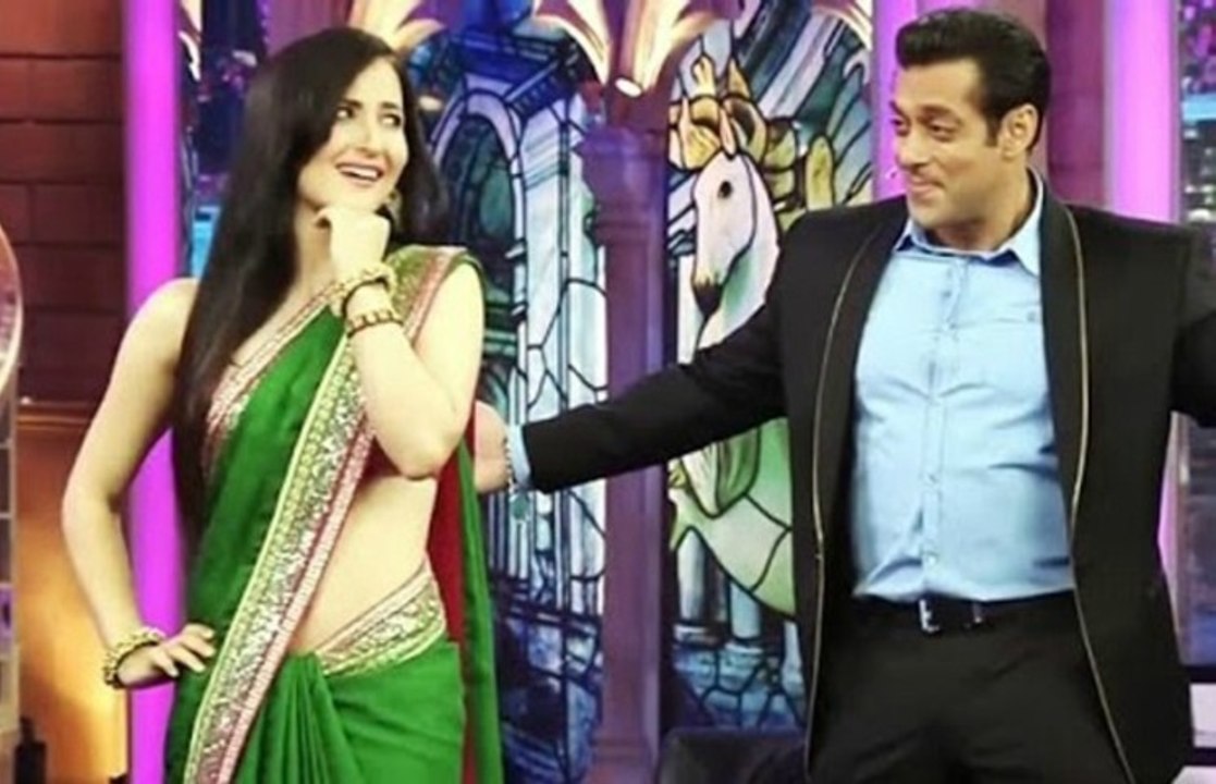 Bigg Boss Season 7 Grand Finale | Salman Khan & Elli Avram Perform Together