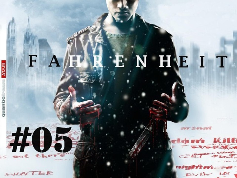 [Let's Play] Fahrenheit - PC - 05