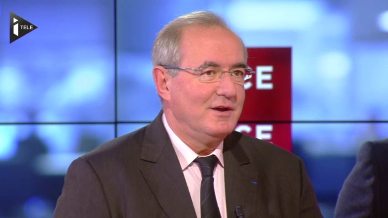 Maurice Leroy : "les Français attendent de François Hollande qu'il cesse de se prendre pour le Père Noël"