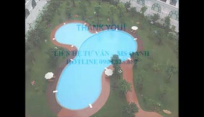 Cần cho thuê căn hộ Royal City chính chủ gửi