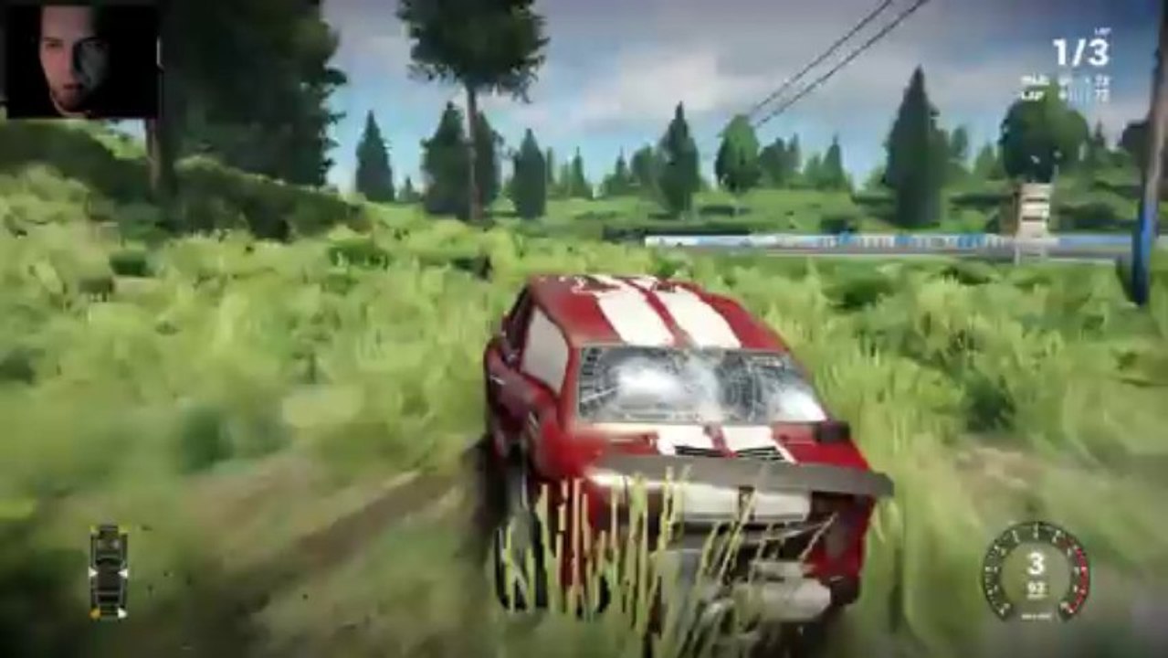 Luźne gadki - Next car Game #2 pre-alpha - gikz.pl Nitek