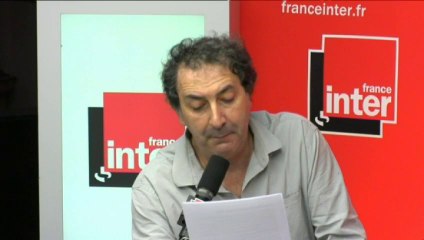 Le Billet de François Morel : "Swing Cabu"