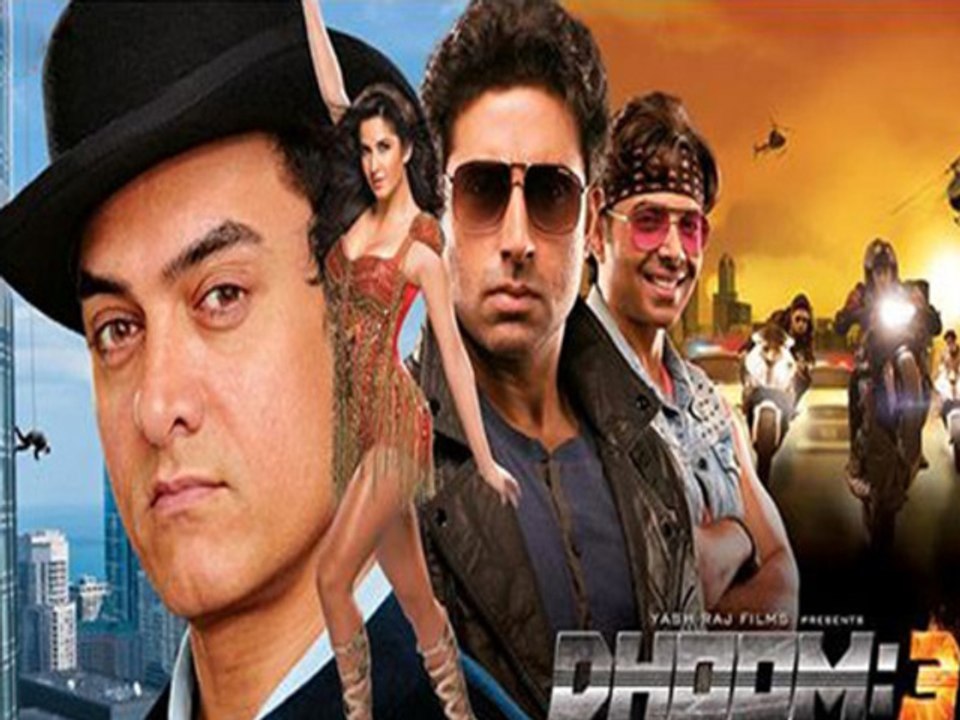 Dhoom 3 Collects Rs 313 Crores In 6 Days