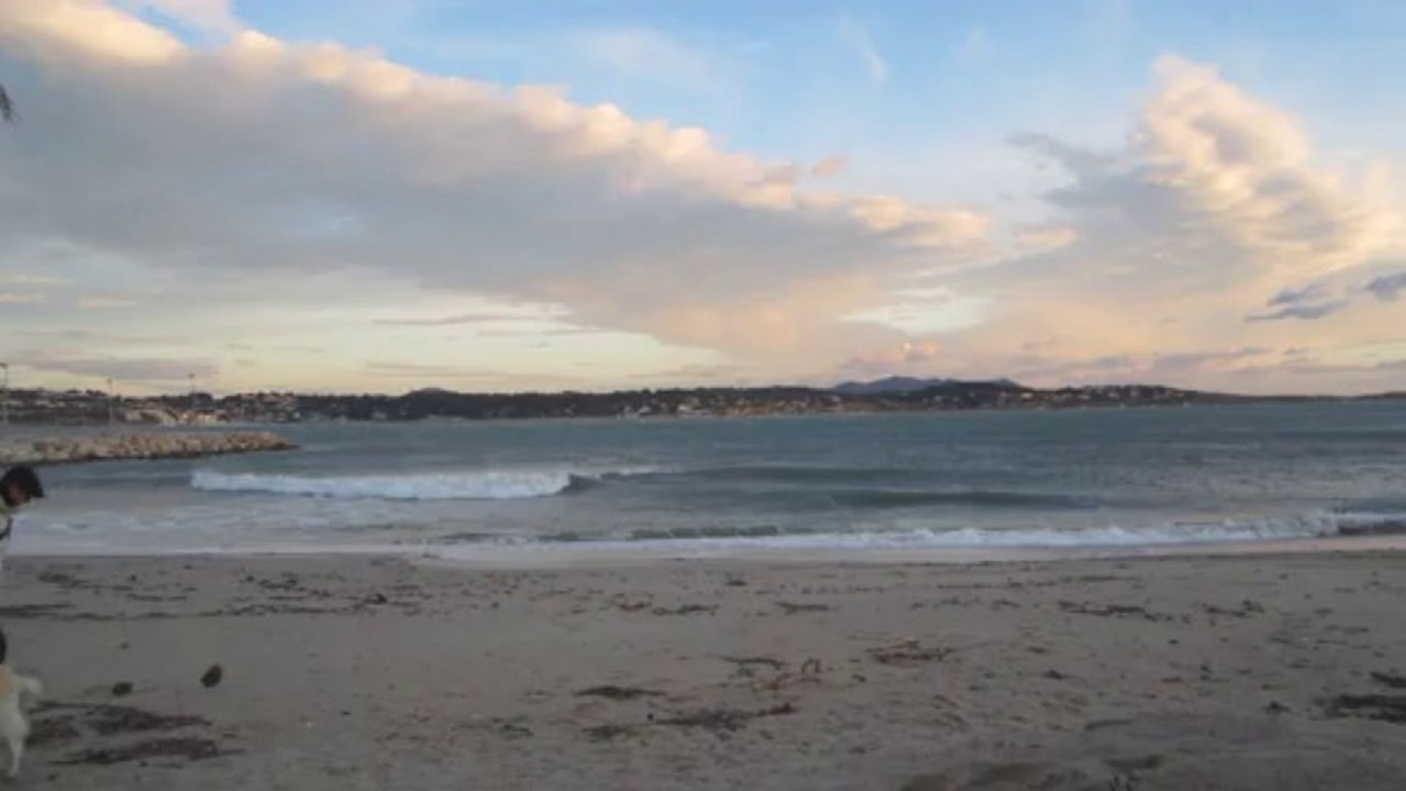 Foot à la Plage Centrale