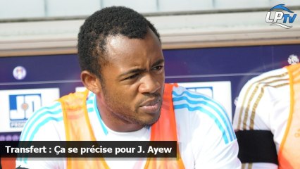 Transfert : Ça se précise pour J. Ayew