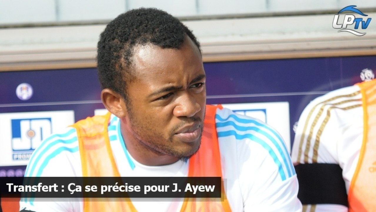 Transfert : Ça se précise pour J. Ayew