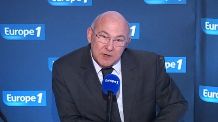 Michel Sapin : "Nous amorçons la baisse du chômage"