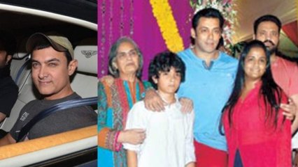 Salman Khan Birthday – Aamir Kiran Cancel Anniversary Party