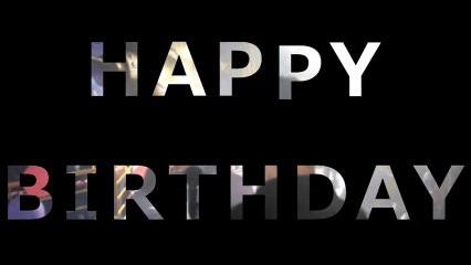 Let's play birthday party Zodiac & Julie @planète Zodiac