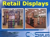 Optical Displays, Bag Displays, Store displays