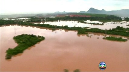 Inondations catastrophiques au Brésil