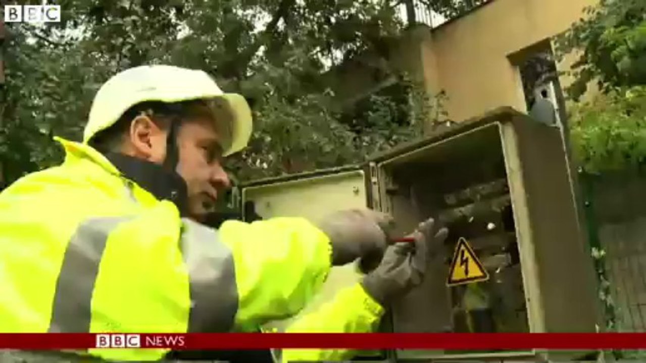 BBC News - Is Paris prepared if Seine floods_