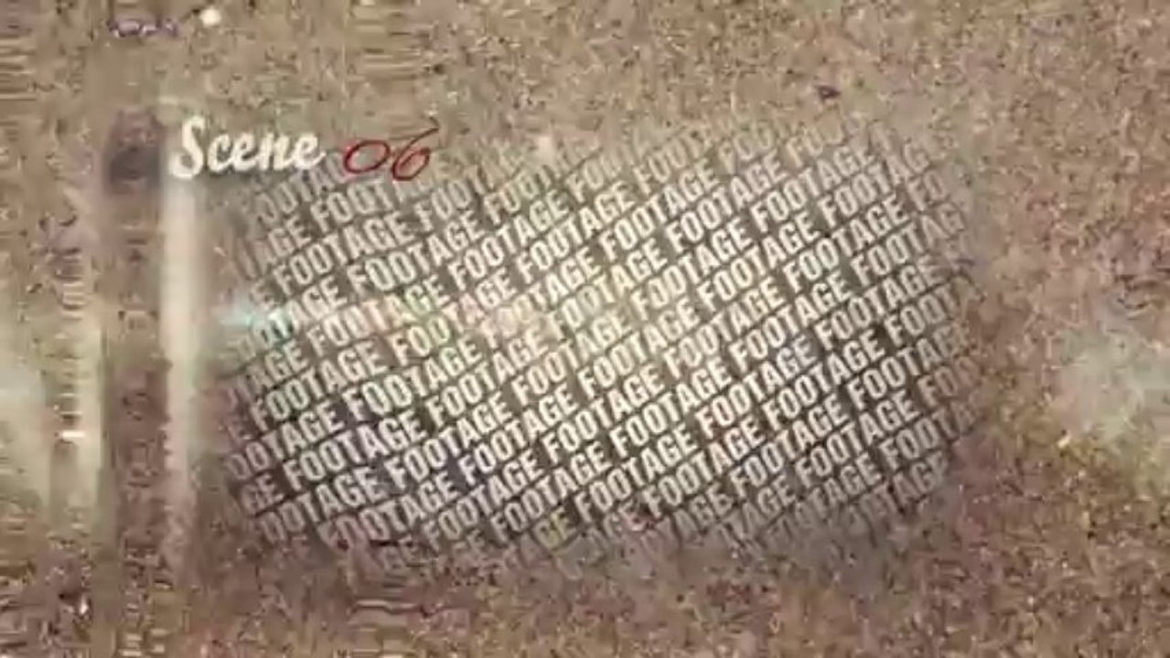 Water Ripple Effect - After Effects Template