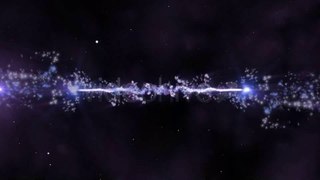 Space Title Sequence - After Effects Template