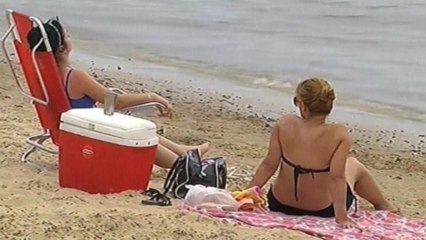 Carniverous fish attack bathers in Argentina