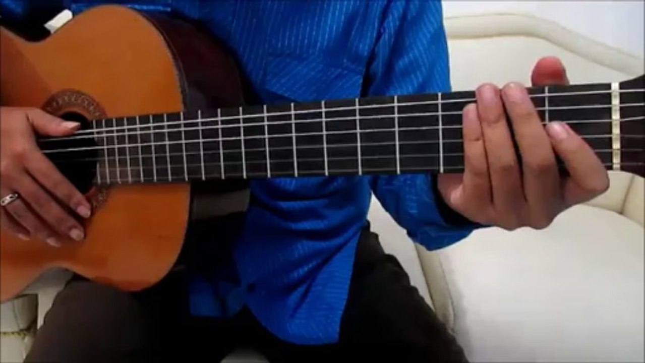 Kunci Gitar D Masiv Cinta Ini Membunuhku Intro