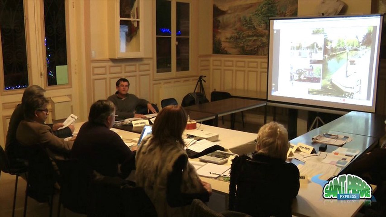 rapport d'activité de la CASE 2012 à Saint-Pierre du Vauvray