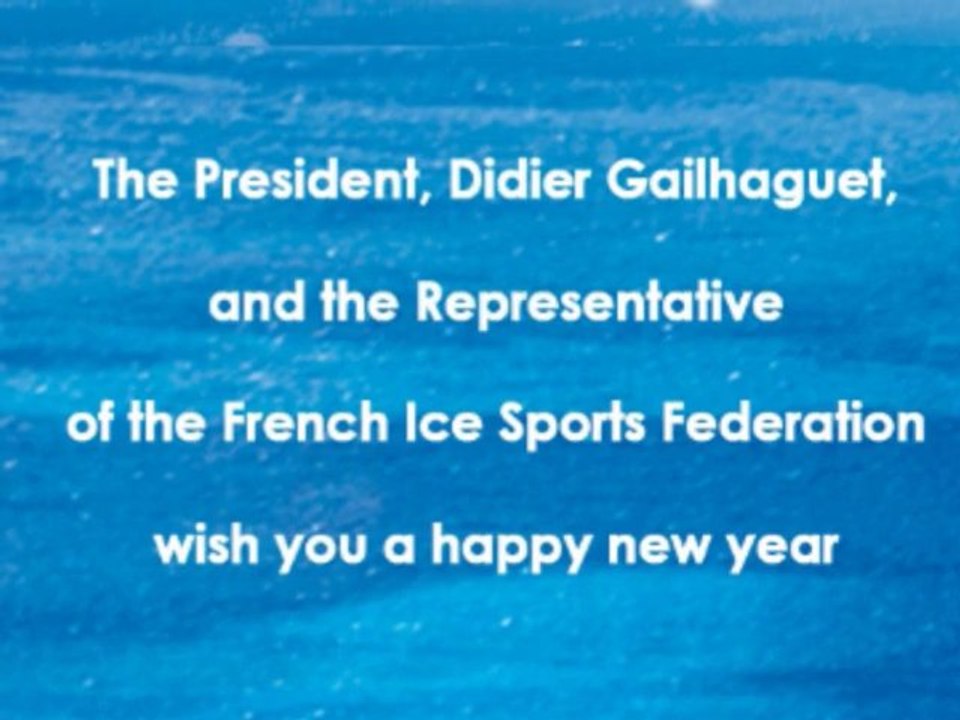 FFSG GREETINGS 2014