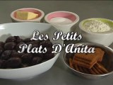 Les P'tits Plats d'Anita - La recette des sablés marbrés