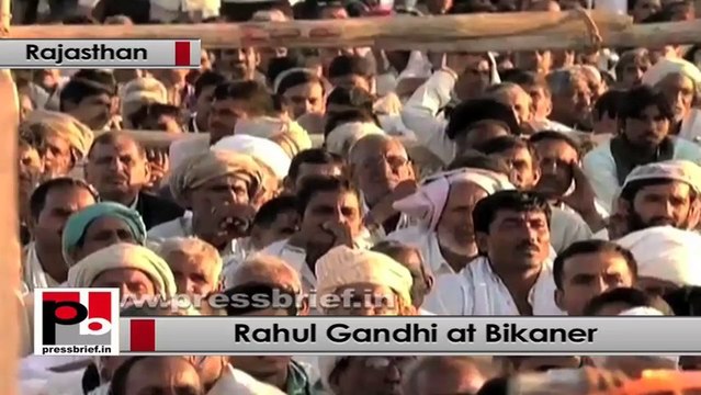Rahul Gandhi: BJP claims UPA schemes for welfare are wastage of money